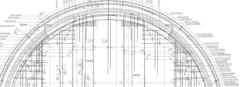 Silo drawing