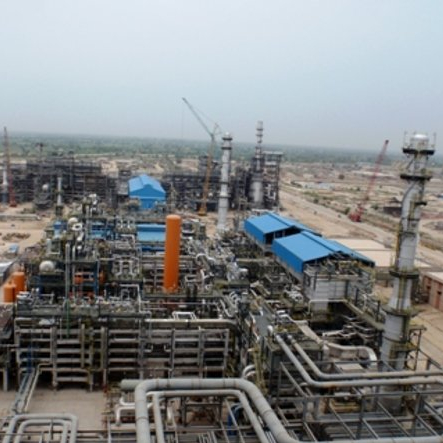 Guru Gobind Singh Refinery, Bathinda