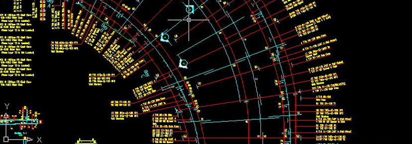 RC CADS detailing